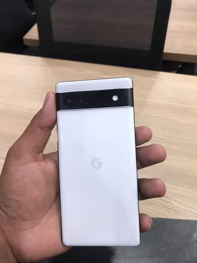 Google Pixel 6a