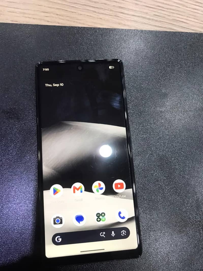 Google Pixel 6a 1