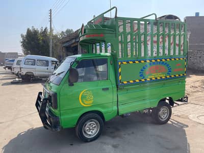 suzuki pickup
