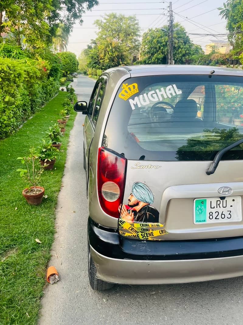 Santro 2003 1