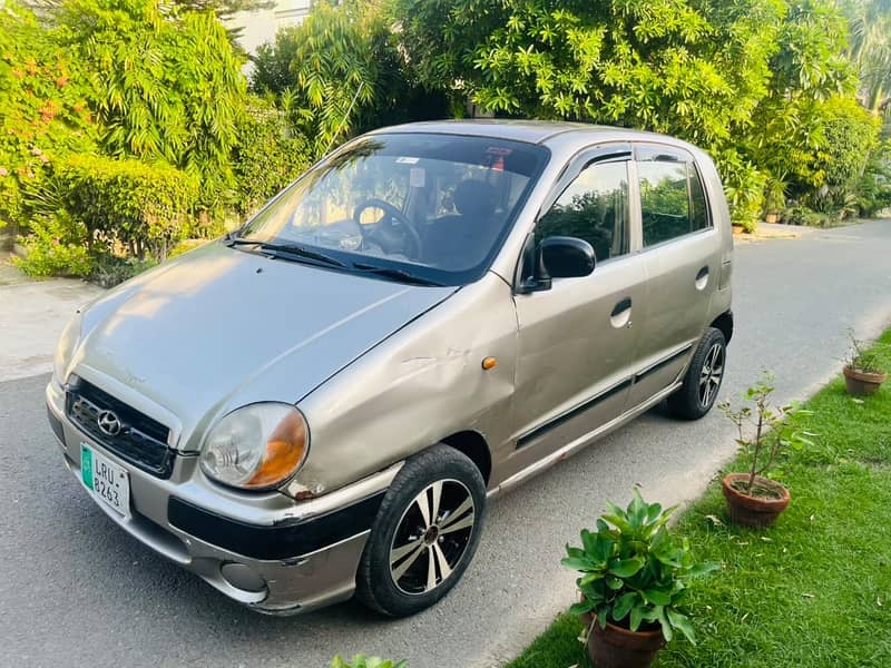 Santro 2003 9