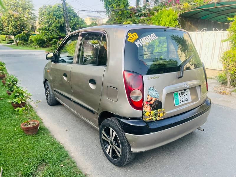 Santro 2003 12