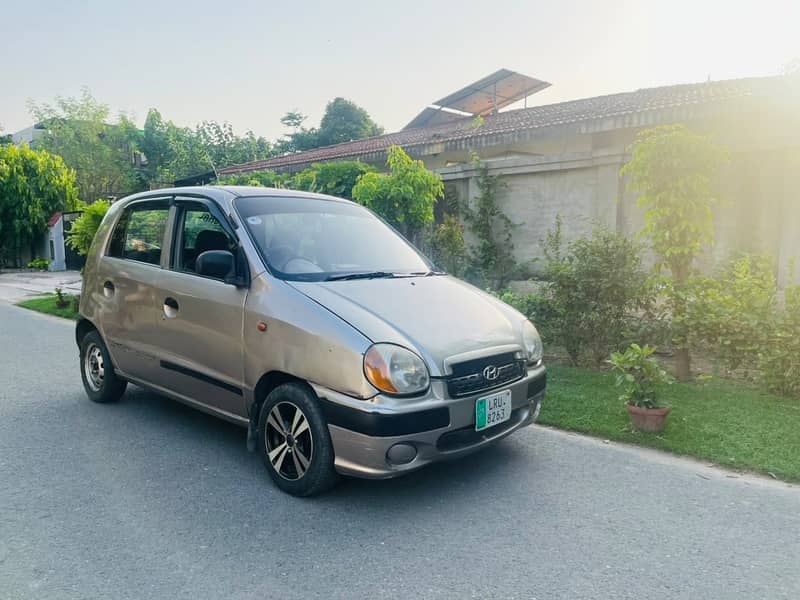 Santro 2003 14