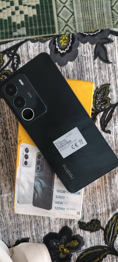 Realme C71