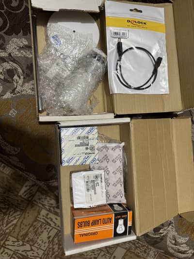 Olympus / PSAW Microscope Accessories – Complete Set
