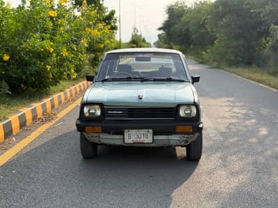 Suzuki FX 1988