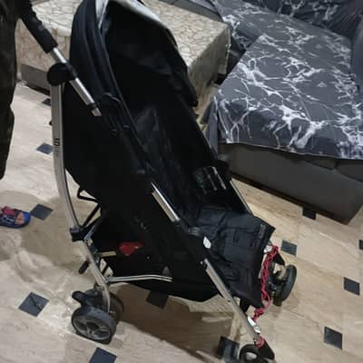 Imported baby pram/ stroller -used excellent condition