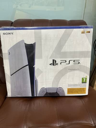 Brand new Ps5 slim disc JAILBREAK