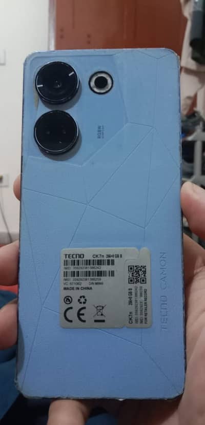 Tecno CAMON 20 Pro