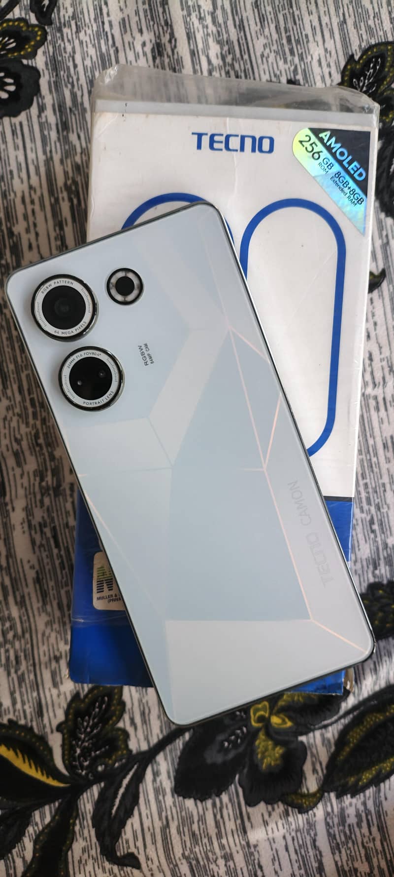 Tecno CAMON 20 0