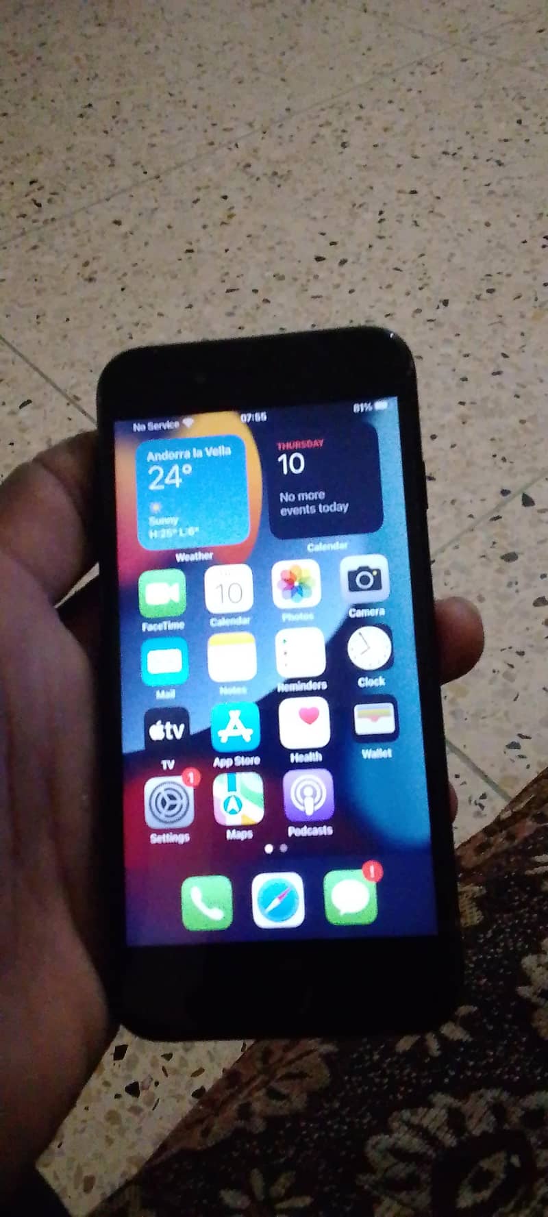 Apple iPhone 7 8