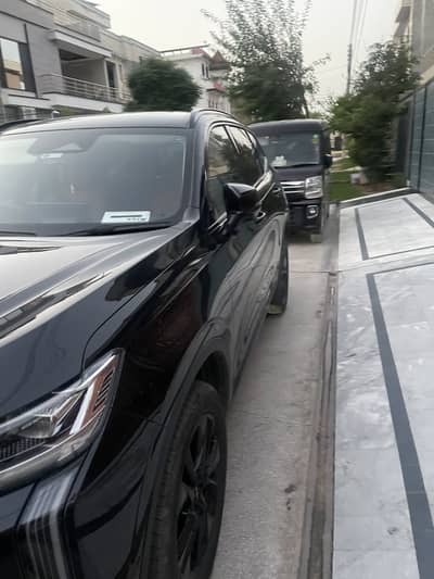 Haval H6 2026