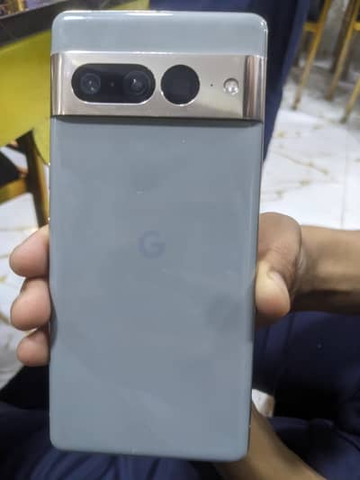 Google Pixel 7 Pro - 8Gb / 128 GB  best for PUBG