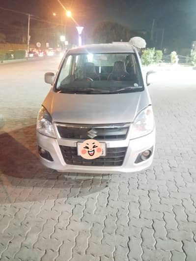 Suzuki Wagon R 2017