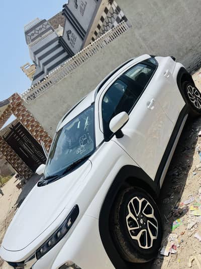 Suzuki Fronx 2026 Clifton
