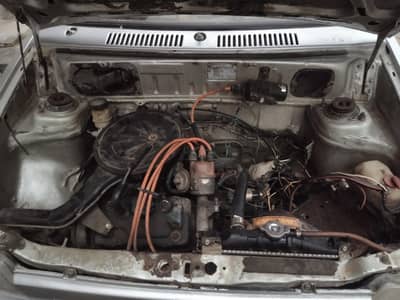 Suzuki Mehran VXR 2000