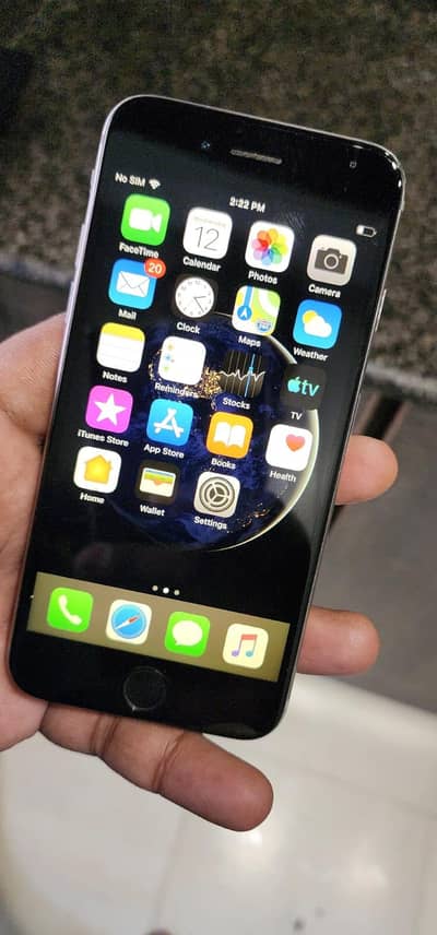 Apple iPhone 6 Official PTA Approved