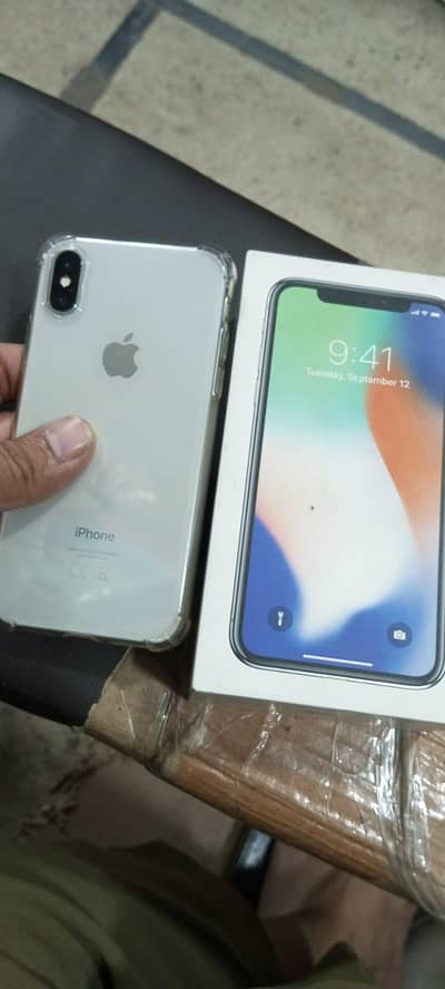 Apple iPhone X