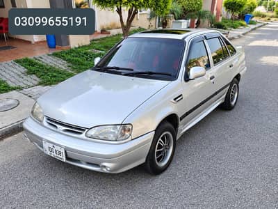 Daewoo GTI Sports Racer,Ceilo,Gti