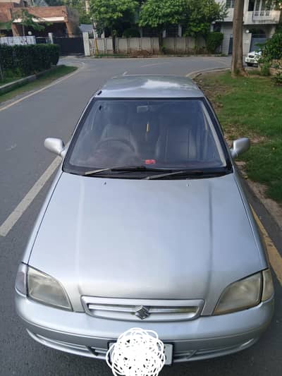 Suzuki Cultus VXR 2002