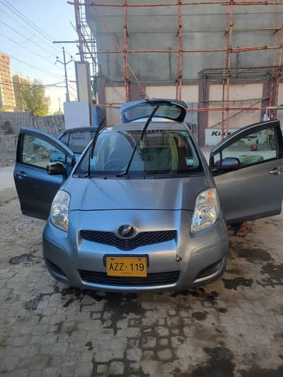 Toyota Vitz 2009