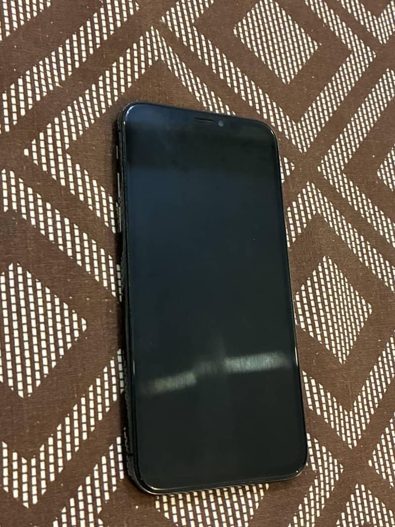 Apple iPhone X 1