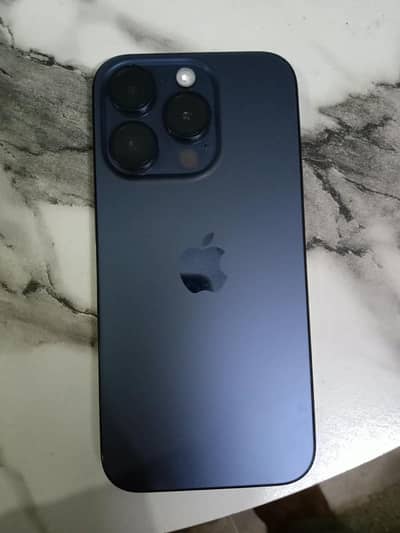 Apple iPhone 15 Pro