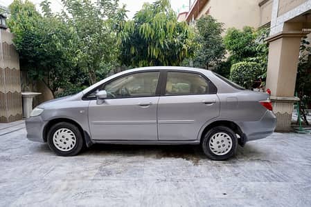 Honda City IDSI 2006