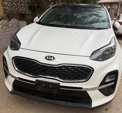 Sportage