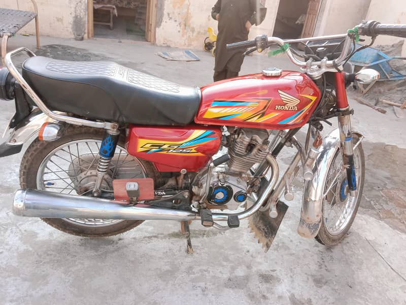 Honda 0