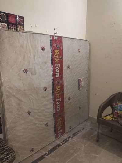 Mattress double bed
