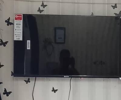 Q sans led