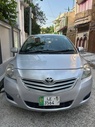 Toyota Belta 2026