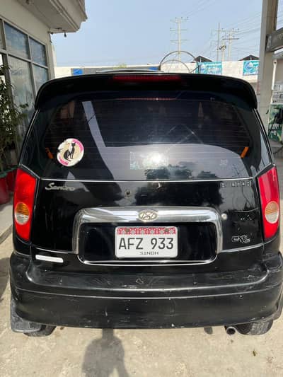 Hyundai Santro 2004