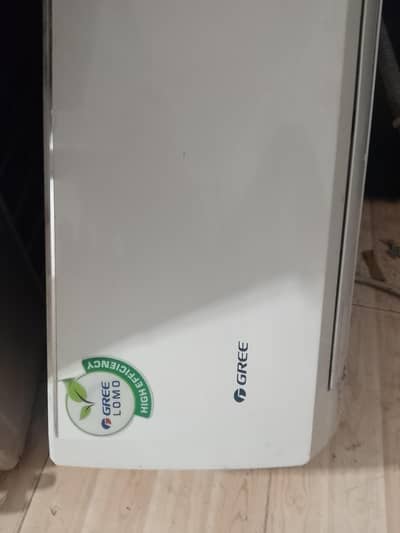 gree ac 1.5 tan all ok