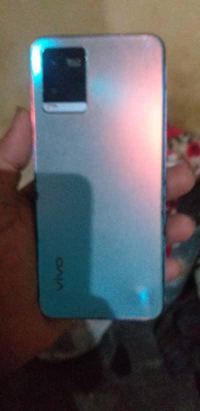 vivo y33s