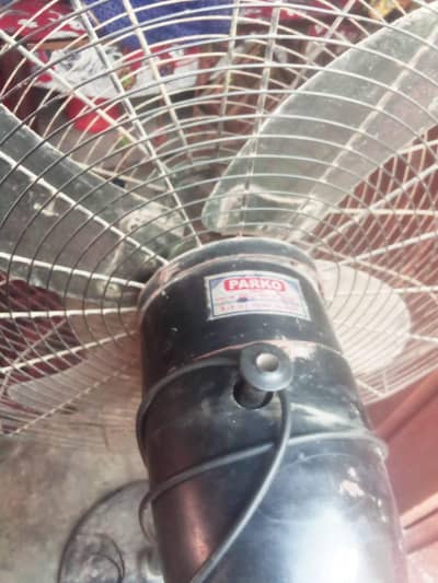 Parko pedestal fan