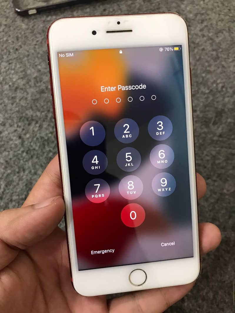 Apple iPhone 7 Plus 5