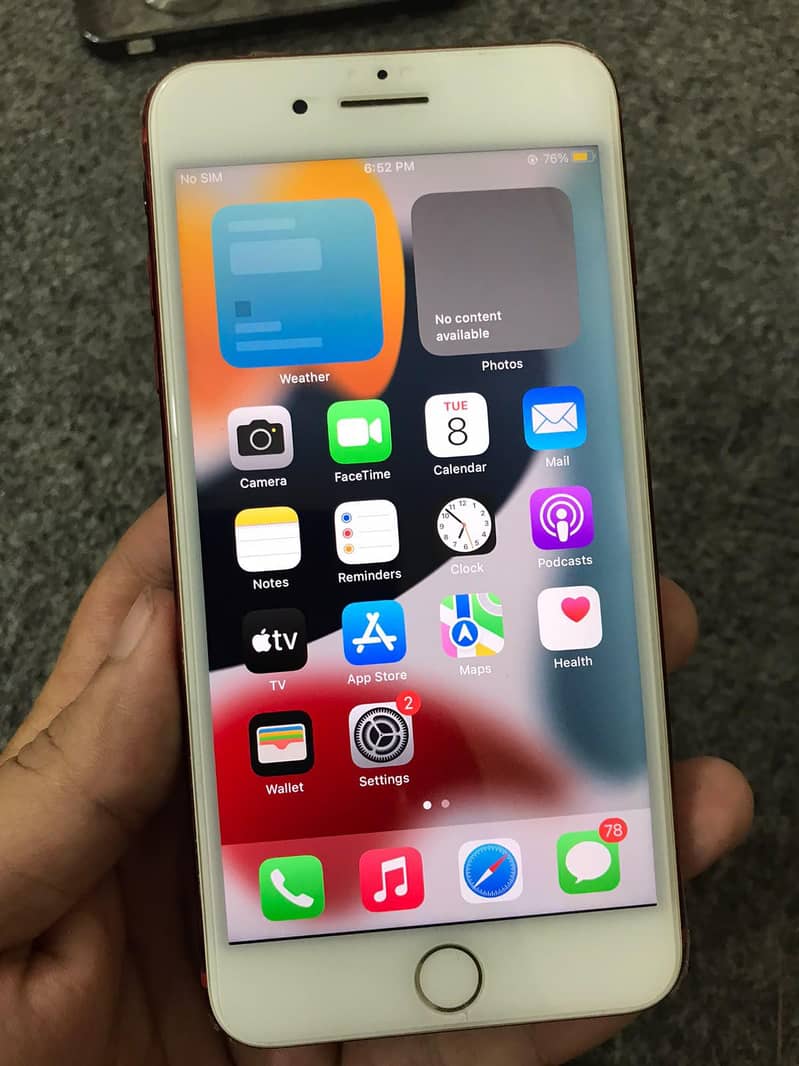 Apple iPhone 7 Plus 6