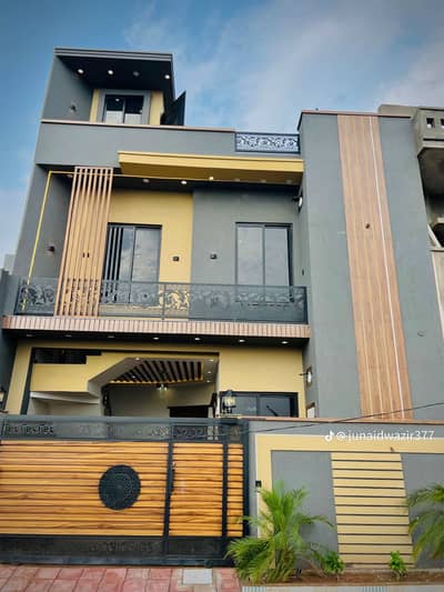 5 Marla Semi Double Storey for sale in Bani Gala