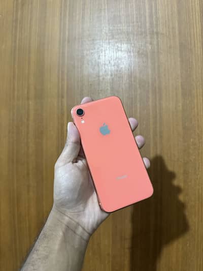 Apple iPhone XR