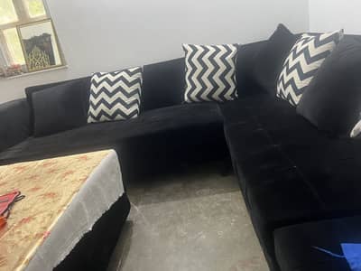Seven/7/L Seater sofa  for sale