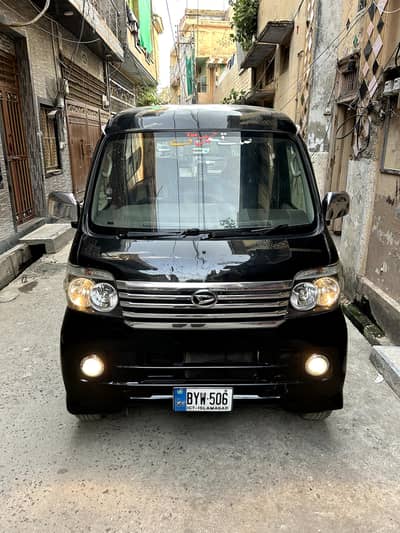 Daihatsu Atrai Wagon 2010/2015