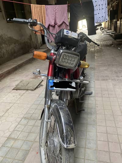 ok bike ha