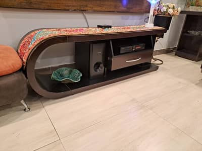 TV console/ TV table/ wrack cabinet