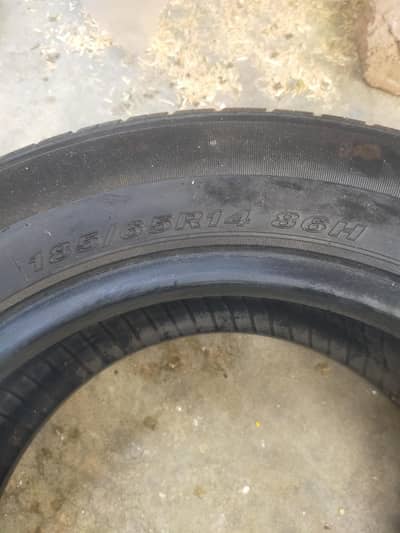 NEXEN 185/65R14 86H FOR STEPNEY