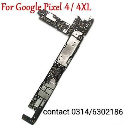 Google Pixel 4 XL board 6/128 pta