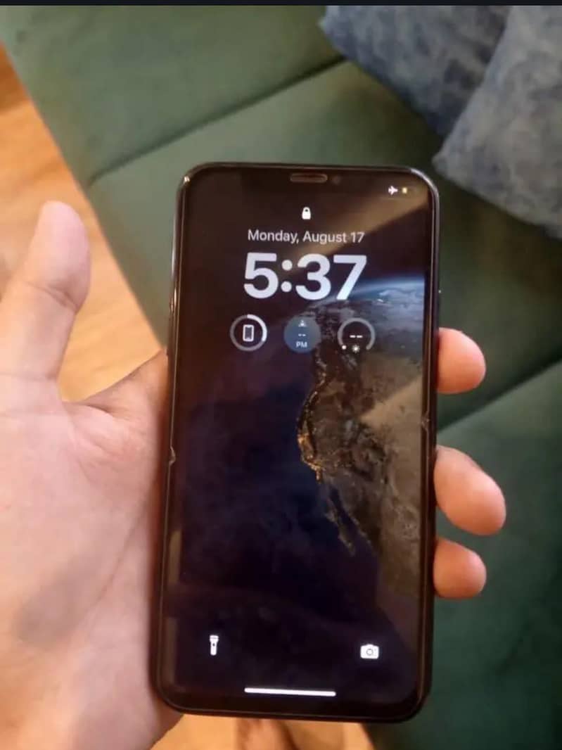 Apple iPhone X 1