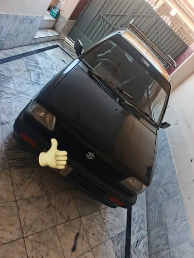 Suzuki Mehran VX 2012