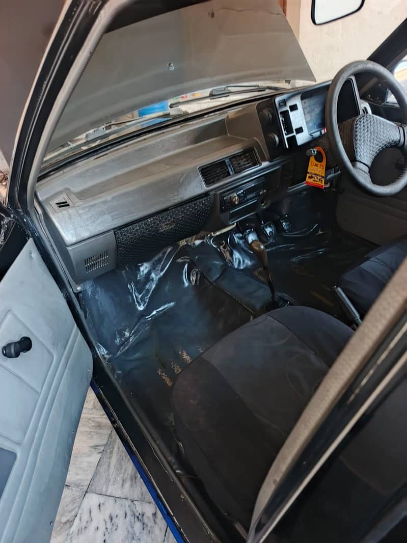 Suzuki Mehran VX 2012 5